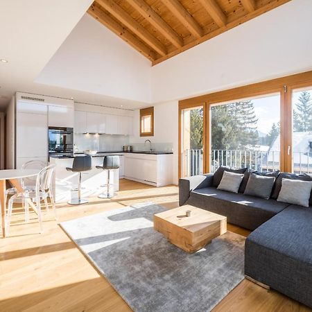 Laax Homes - Taviarna Laax 2,14 ภายนอก รูปภาพ
