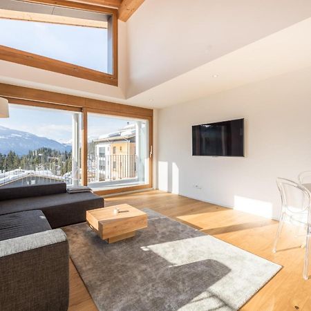 Laax Homes - Taviarna Laax 2,14 ภายนอก รูปภาพ