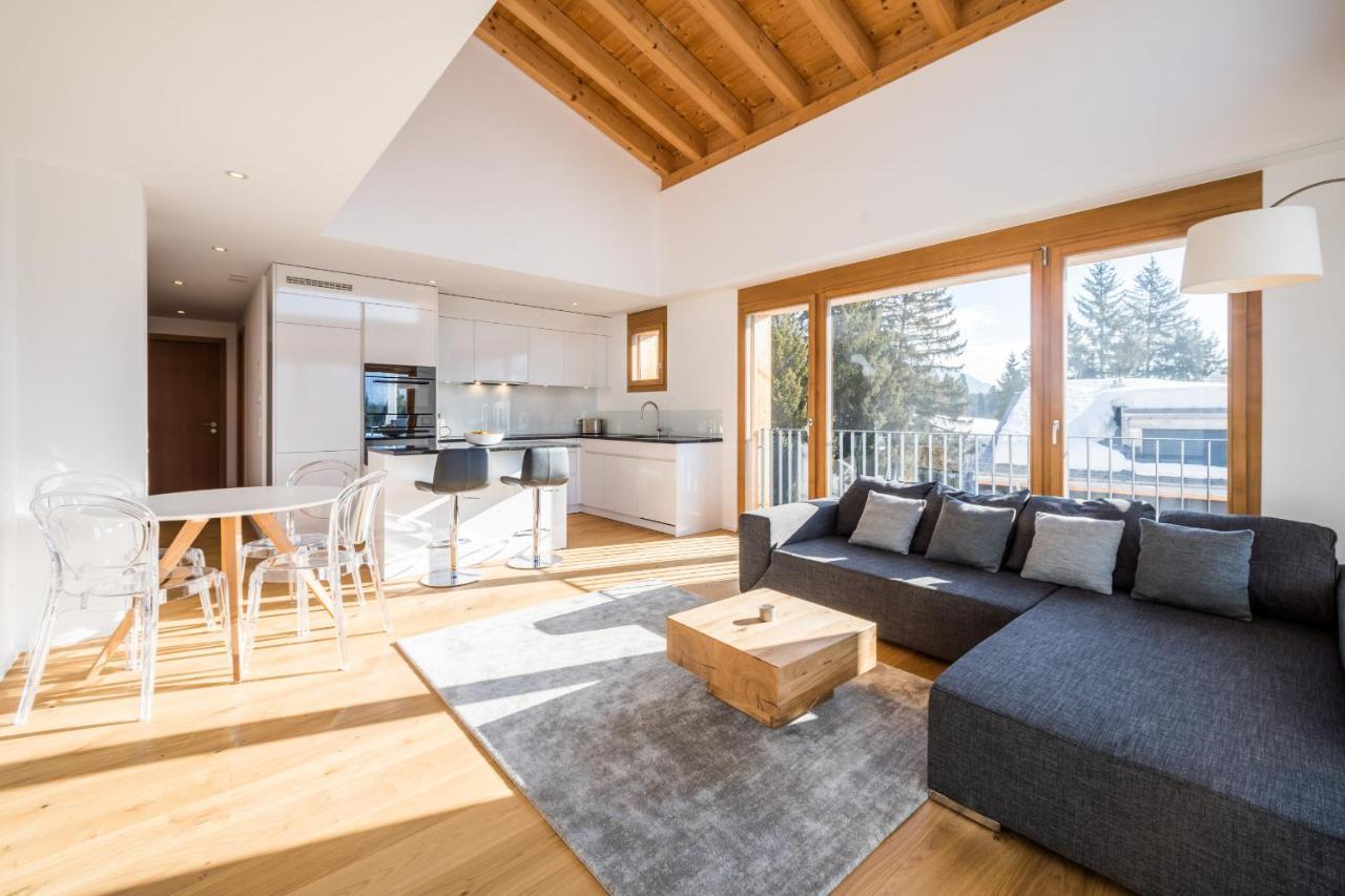 Laax Homes - Taviarna Laax 2,14 ภายนอก รูปภาพ