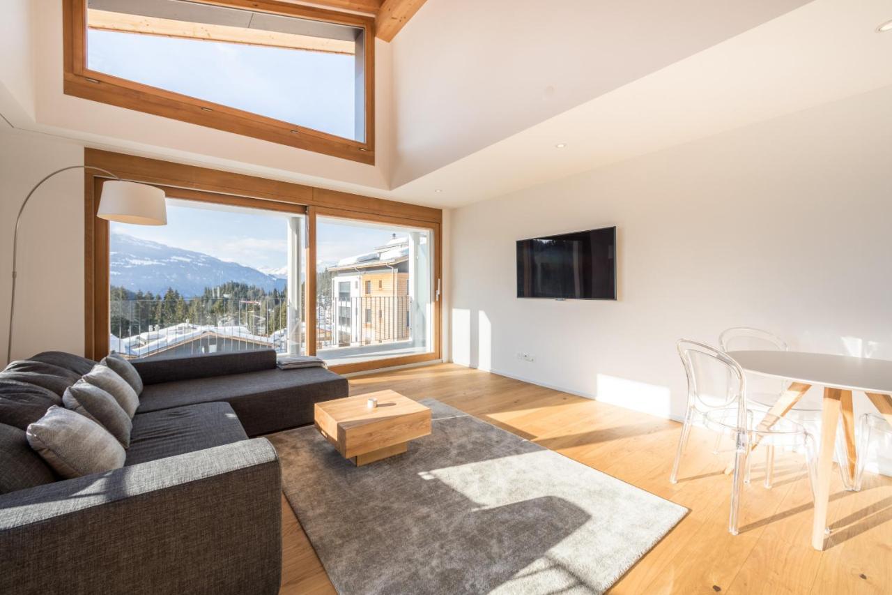 Laax Homes - Taviarna Laax 2,14 ภายนอก รูปภาพ